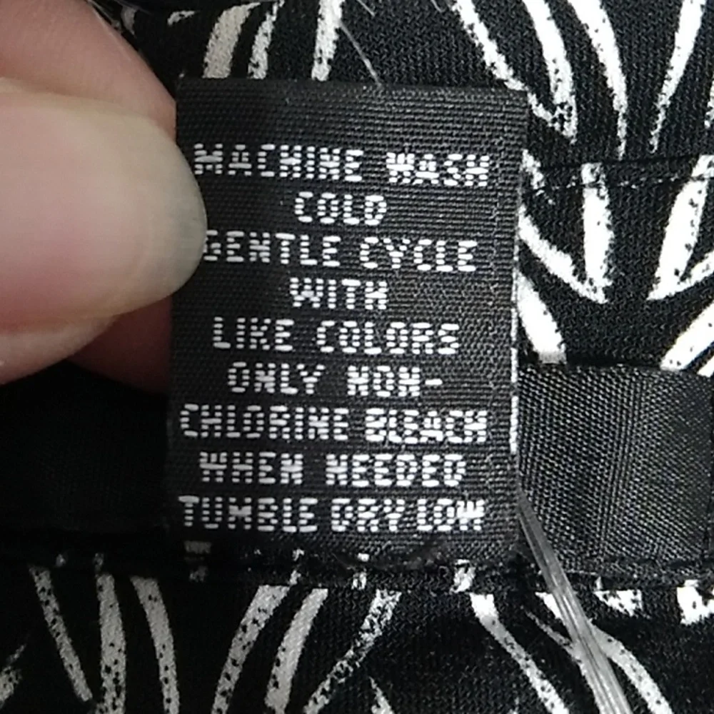 SALE! NWOT Alfani Woman Classy Career Blouse Sz.3X (BX80) - Picture 10 of 10